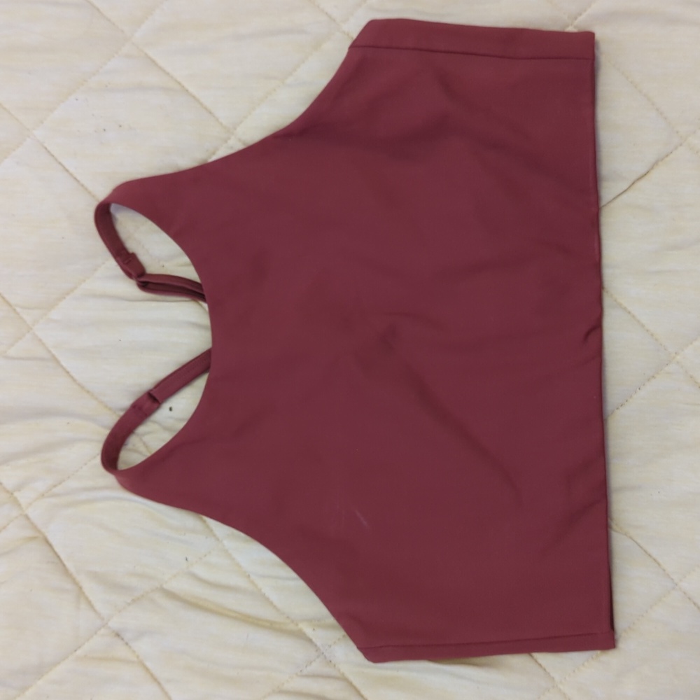 Girlfriend Collective Topanga Bra